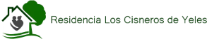 Logo de Residencia de Mayores Residencial los Cisneros de Yeles
