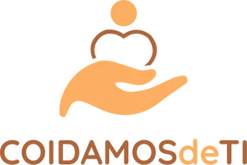 Logo de Centro de Día para Persoas Maiores Coidamos de Ti
