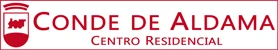 Logo de Centro Residencial Conde de Aldama