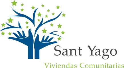 Logo de Vivienda Comunitaria Sant Yago 1