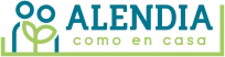 Logo de Centro de Día para Persoas Maiores Alendia
