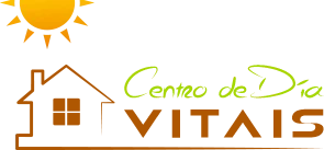Logo de Centro de Día para Persoas Maiores Vitais