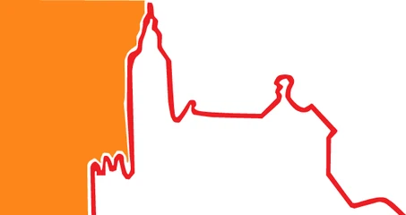Logo de C.r. San Juan Bautista