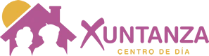 Logo de Centro de Día para Persoas Maiores Xuntanza