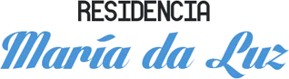Logo de María da Luz