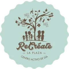 Logo de Centro de Día para Persoas Maiores Recreate-a Praza