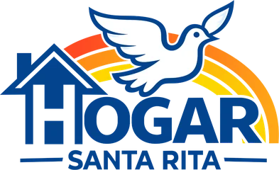 Logo de Hogar Santa Rita