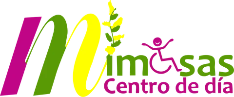 Logo de Centro de Día para Persoas Maiores Mimosas O Grove