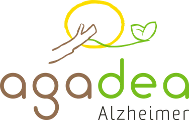 Logo de Centro de Día para Persoas Maiores Agadea