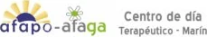 Logo de Centro de Día para Persoas Maiores Marin Afapo-afaga