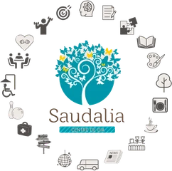 Logo de Centro de Día Saudalia Salceda