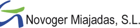 Logo de Novoger