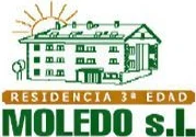 Logo de Residencia 3ª Edad Moledo