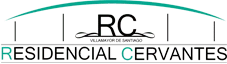 Logo de Resiidencia de Mayores Residencial Cervantes