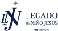 Logo de Residencia Legado del Niño Jesús