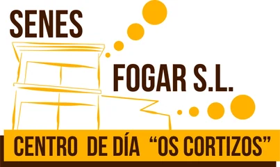 Logo de Centro de Día para Persoas Maiores Os Cortizos