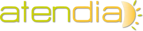 Logo de Centro de Día para Mayores Atendia